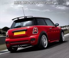 Mini Cooper 2008-2014 Led Stop Smoke