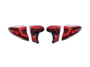 Toyota C-HR Uyumlu Yedek Parça Led Stop - Kırmızı (2016-2019) (Makyajsız Kasa İçin)