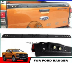 Ford Ranger T7 2015 Bagaj Kapağı Led Dekoratif Şerit