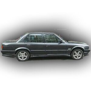 Bmw E30 Uyumlu Yedek Parça Marşpiyel Boyasız