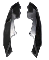 Honda Civic 2022 Aero Ön Ek 2 Parça- Piano Black