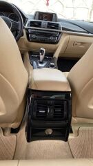 Bmw 3 Serisi F30 Arka Klima Kaplama - Piano Black