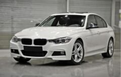 Bmw 3 Serisi F30 2012-2018 İçin Uyumlu MT BodyKit Marşpiyel