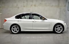 Bmw 3 Serisi F30 2012-2018 İçin Uyumlu MT BodyKit Marşpiyel