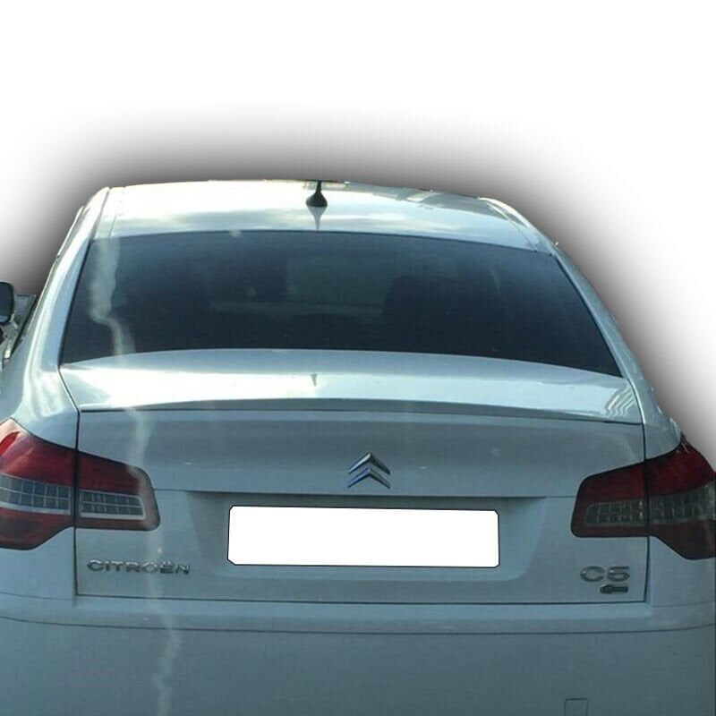 Citroen C5 Uyumlu Yedek Parça  M3 Spoiler Boyasız