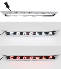 Toyota Corolla Bagaj Ledi 2014-2018