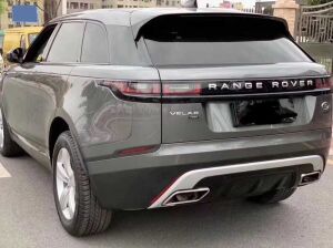 Range Rover Velar (2017+)Uyumlu Yedek Parça R Dynamic Body Kit