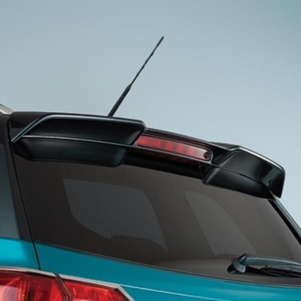 Suzuki Grand Vitara Yeni Kasa Uyumlu Yedek Parça Spoiler Boyalı