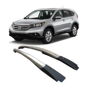 Honda CR-V Uyumlu Yedek Parça 2012-2016 Oem Tavan Çıtası Yüksek Model