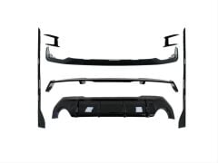 Bmw F40 1 Serisi M-Tech Aerokit (Parlak Siyah)