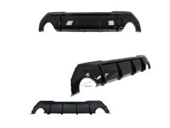 Bmw F40 1 Serisi M-Tech Aerokit (Parlak Siyah)