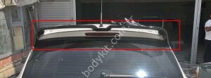 Seat İbiza Mk4 Uyumlu Yedek Parça Sw Spoiler