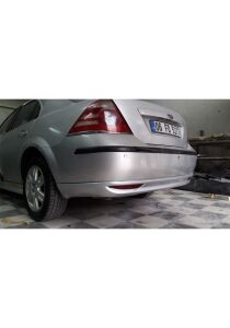 Ford Mondeo Uyumlu Yedek Parça Arka Tampon Eki Reflektörlü