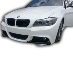 Bmw E92 2007-2012 M Performance Difüzör (Plastik)