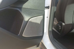 Ford Focus 2019+ Hoparlör Kapağı - Silver