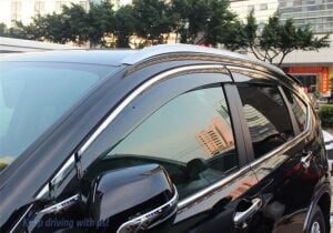 Honda CR-V Uyumlu Yedek Parça 2012-2016 Oem Tavan Çıtası Yapışık Model