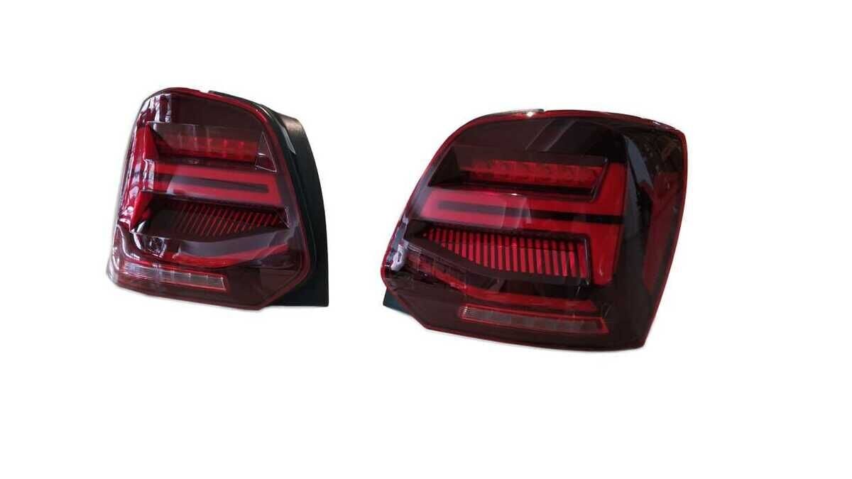 Volkswagen Polo Uyumlu Yedek Parça 2010-2017 Q2 Led Stop (Kırmızı)