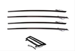 Bmw 3 Serisi F30 Ambians Set (Klima Panel Ve Kapılar) - Parlak Siyah