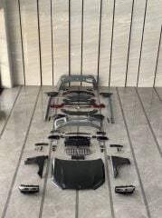 Bmw G11 TO G12 Facelift Body Kit (Far-Stop-Bagaj-Çamurluk-Kaput Dahil)
