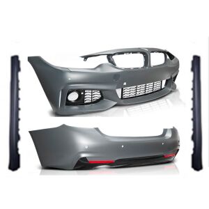 BMW F32/F33 Uyumlu Yedek Parça M Sport için Body Kit (Çin)