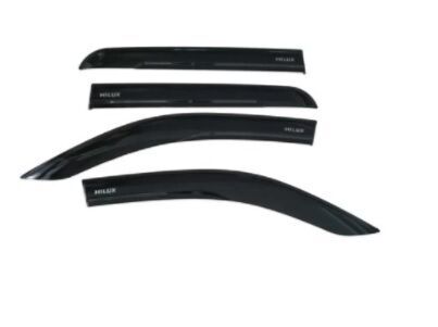 Toyota Hilux Revo 2016-2019 Uyumlu Yedek Parça Cam Rüzgarlığı