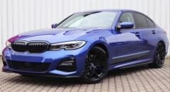 Bmw 3 Serisi G20 2019+ İçin Uyumlu Body Kit ( Taiwan-Good Go)