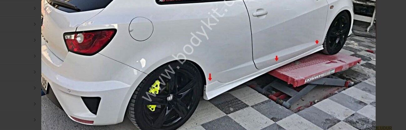 Seat İbiza Cupra Uyumlu Yedek Parça Marşpiyel