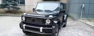 Jimny G63 Uyumlu Body Kit