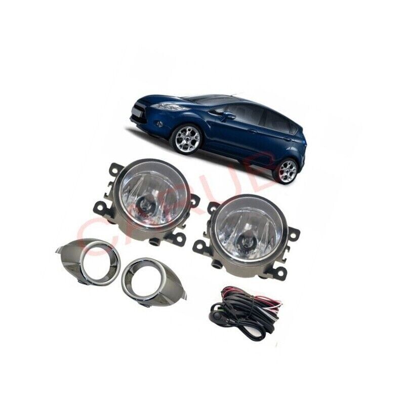 Ford Fiesta Uyumlu Yedek Parça  2009-2012 Sis Farı