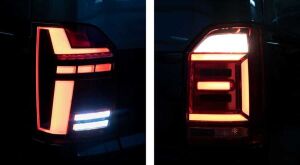 Volkswagen Transporter Uyumlu Yedek Parça T6 Makyajlı Led Stop (2015-2019)