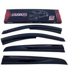 Fiat Punto 2005-2010 Mugen Cam Rüzgarlığı