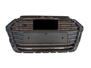 Audi A3 S3 2016-2020 Uyumlu Yedek Parça Panjur Gri