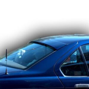 Bmw E36 Uyumlu Yedek Parça Arka Cam Üstü Spoiler Boyasız