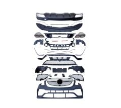 Mercedes GLE 2015-2018 Uyumlu GLE63 Body Kit
