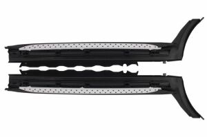 Bmw X3 2003-2010 Uyumlu Yedek Parça Bmw Görünüm OEM Yan Basamak