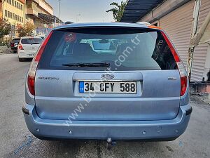Ford Mondeo Uyumlu Yedek Parça SW Spoiler