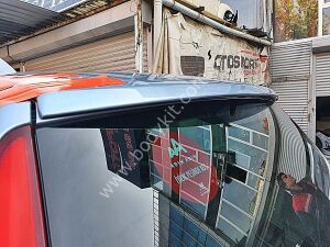 Ford Mondeo Uyumlu Yedek Parça SW Spoiler