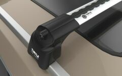 Audi A4 Avant (B9) 2016 - Port Bagaj Ara Atkı Turtle Air 2