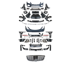 Mercedes W222 S Serisi Uyumlu S450 Body Kit