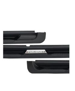 Hyundai Tucson 2004 2014 Uyumlu Yedek Parça OEM Yan Basamak / Koyu Siyah