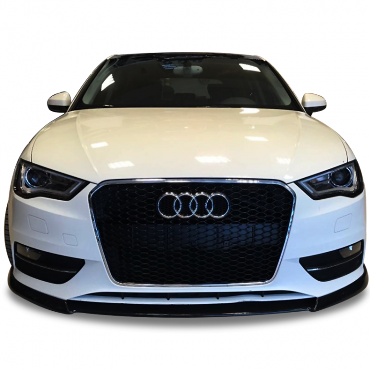 Audi A3 8V 2012-2016 Ön Ek Plastik Boyasız