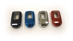 Honda Civic Uyumlu Yedek Parça FC5-FK7 Plastik Anahtar Kılıfı (Keyless Go Modeller İçin)