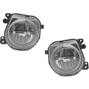 BMW F10 Uyumlu Yedek Parça 2011 İçin Sis Farı