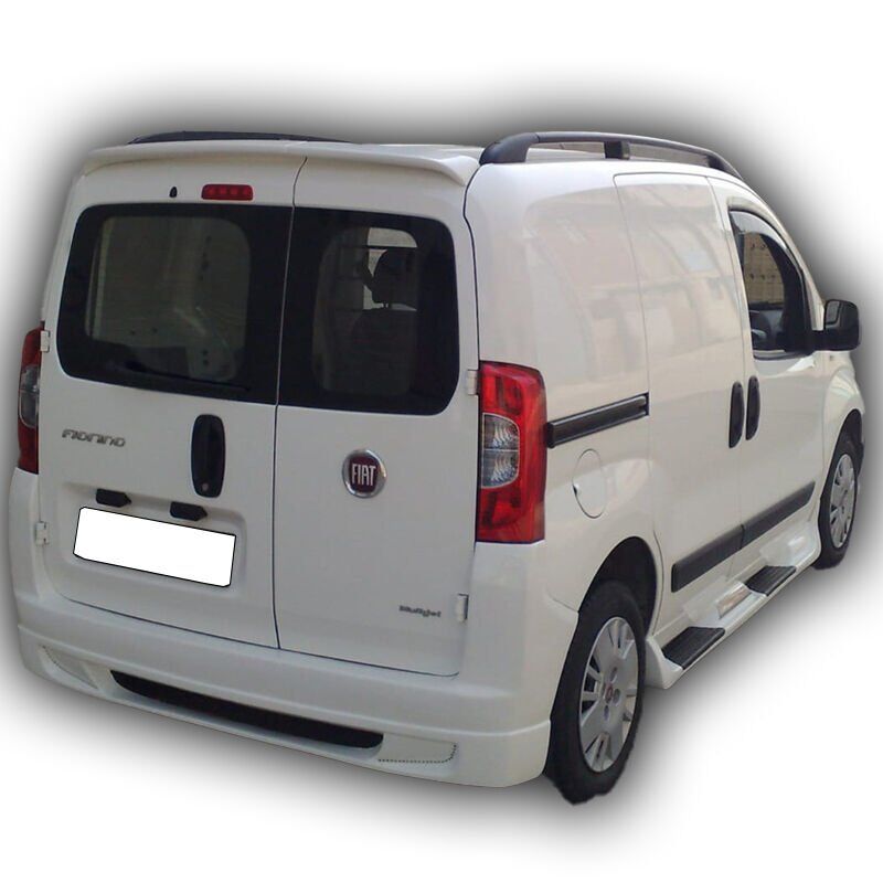 Citroen Nemo Uyumlu Yedek Parça  Çift Kapı Spoiler Boyasız