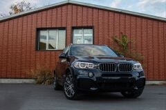 Bmw X5 Serisi İçin Uyumlu 2013-2017 F15 Full Set M-Tech Body Kit