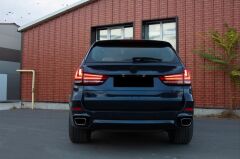 Bmw X5 Serisi İçin Uyumlu 2013-2017 F15 Full Set M-Tech Body Kit