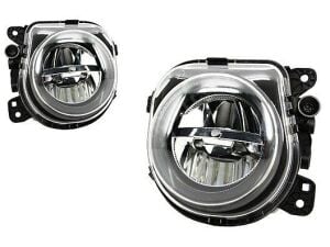 BMW F10 Uyumlu Yedek Parça LCI İçin Sis Farı