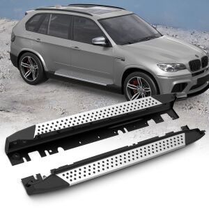 Bmw X5 E70 20070-2013 Uyumlu Yedek Parça OEM Yan Basamak