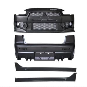 Mitsubishi Lancer EVO 10 Body Kit (Plastik)