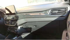 Ford Focus 2019+ Konsol Çıtası - Karbon (abs)